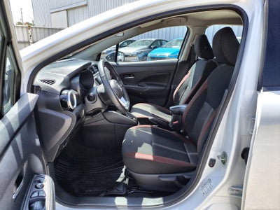 2025 Nissan VERSA SR CVT 25