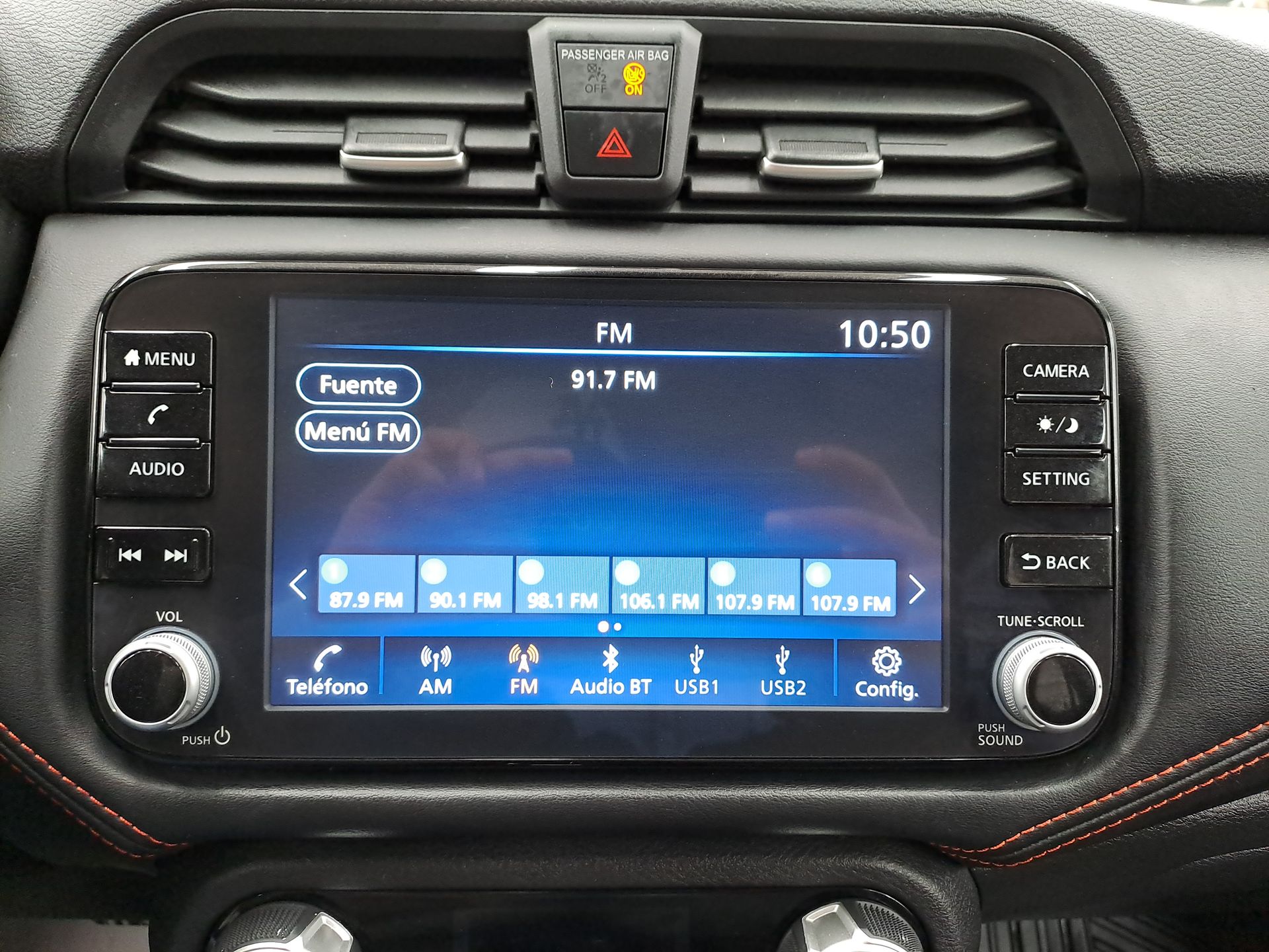 2025 Nissan VERSA SR CVT 25