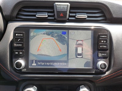 2025 Nissan VERSA SR CVT 25