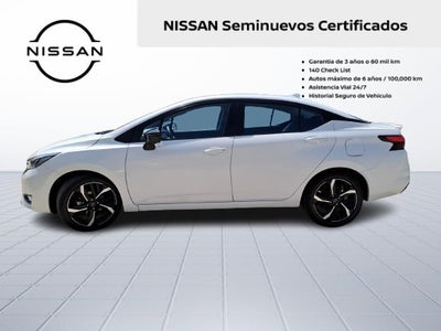 2025 Nissan VERSA SR CVT 25