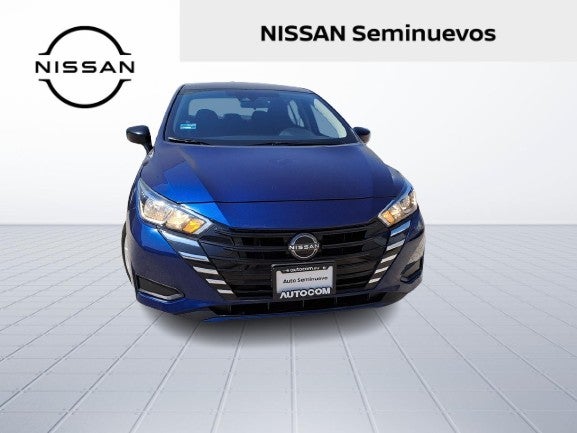 2023 Nissan VERSA SENSE CVT 23
