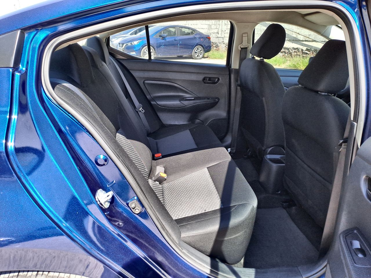 2023 Nissan VERSA SENSE CVT 23