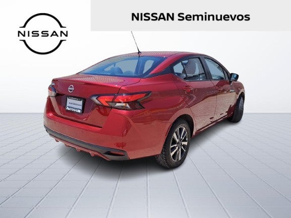 2024 Nissan VERSA ADVANCE CVT 24