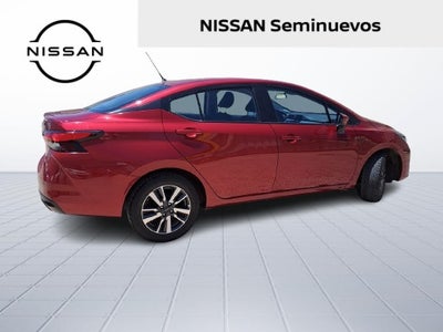 2024 Nissan VERSA ADVANCE CVT 24
