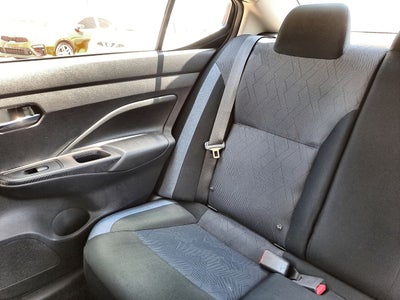 2024 Nissan VERSA ADVANCE CVT 24