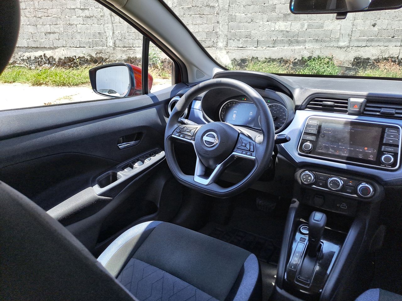2024 Nissan VERSA ADVANCE CVT 24