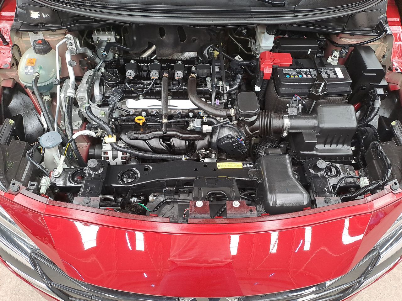 2024 Nissan VERSA ADVANCE CVT 24