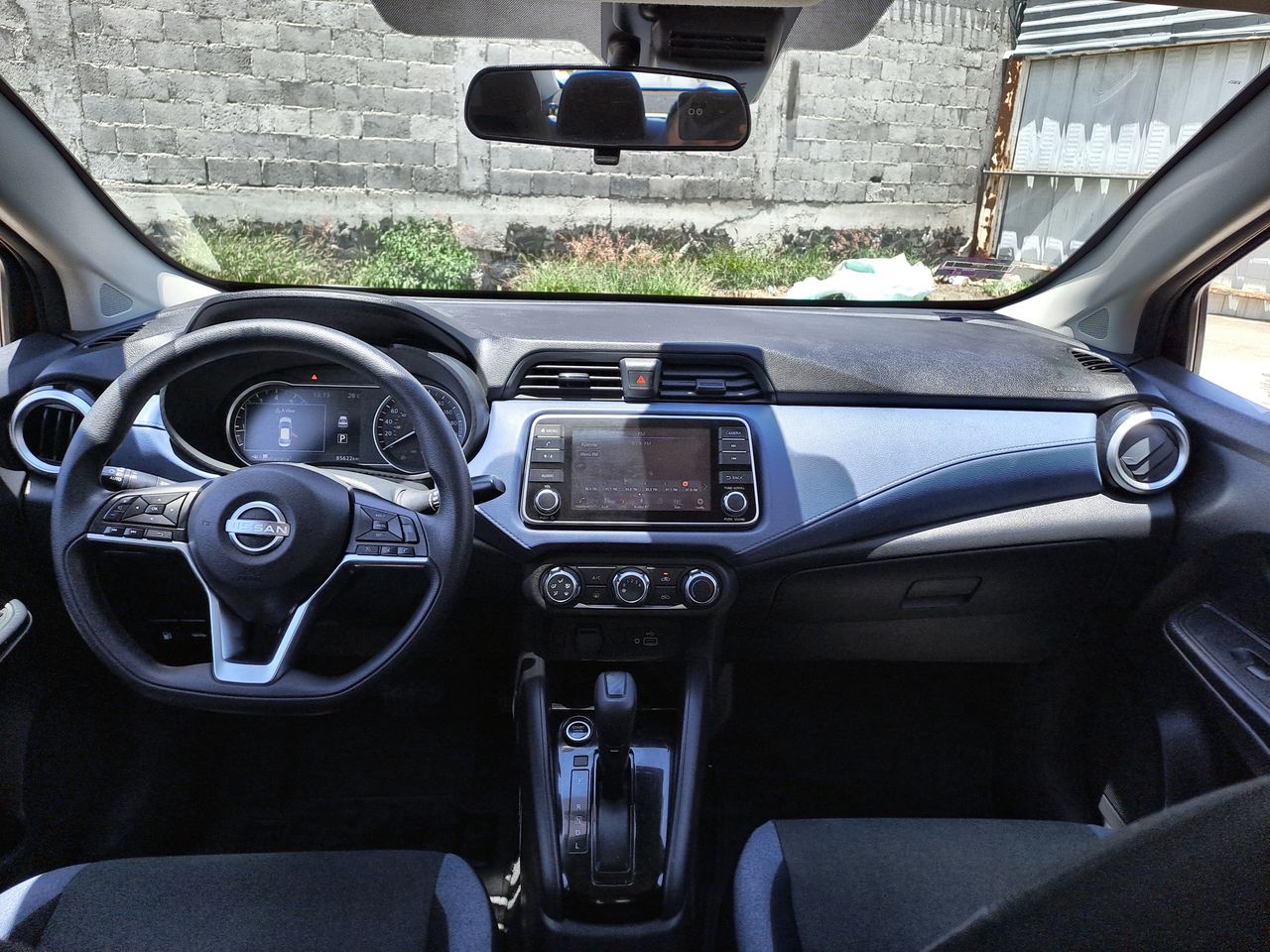 2024 Nissan VERSA ADVANCE CVT 24