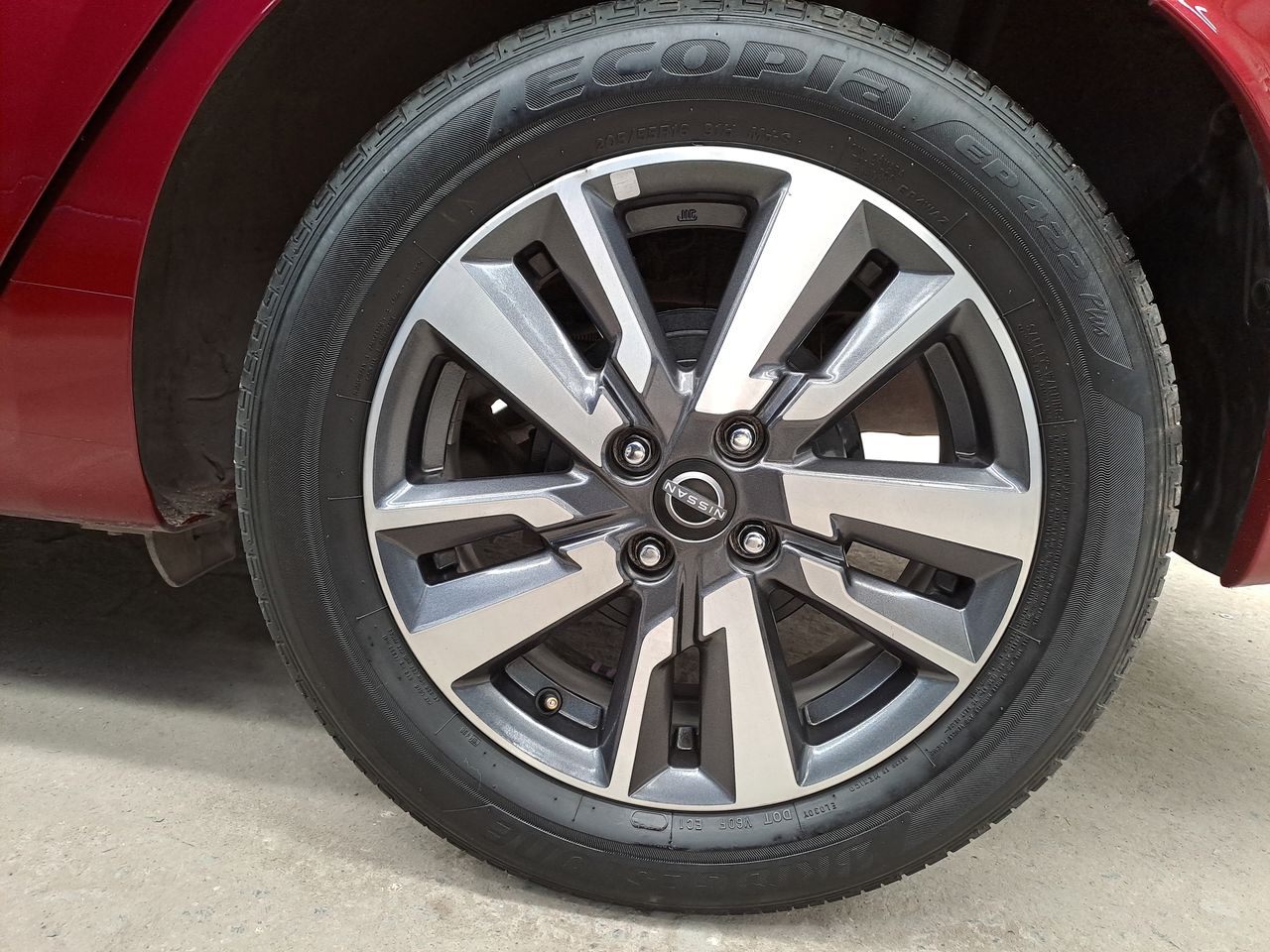 2024 Nissan VERSA ADVANCE CVT 24