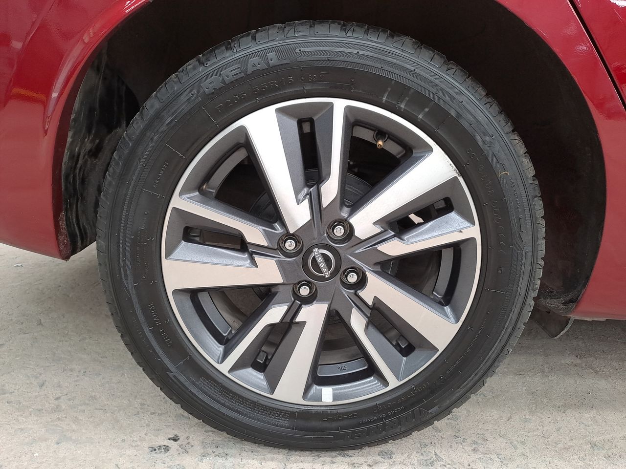 2024 Nissan VERSA ADVANCE CVT 24