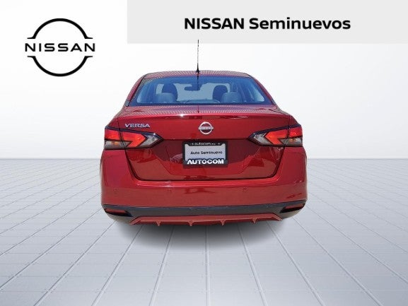 2024 Nissan VERSA ADVANCE CVT 24
