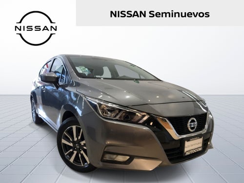 2022 Nissan VERSA ADVANCE MT 22