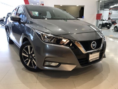 2022 Nissan VERSA ADVANCE MT 22