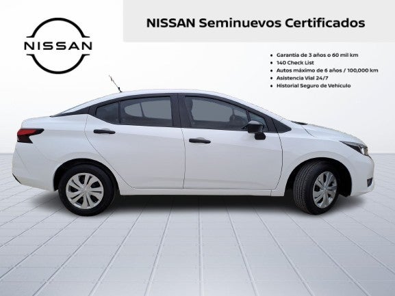 2023 Nissan VERSA SENSE CVT 23