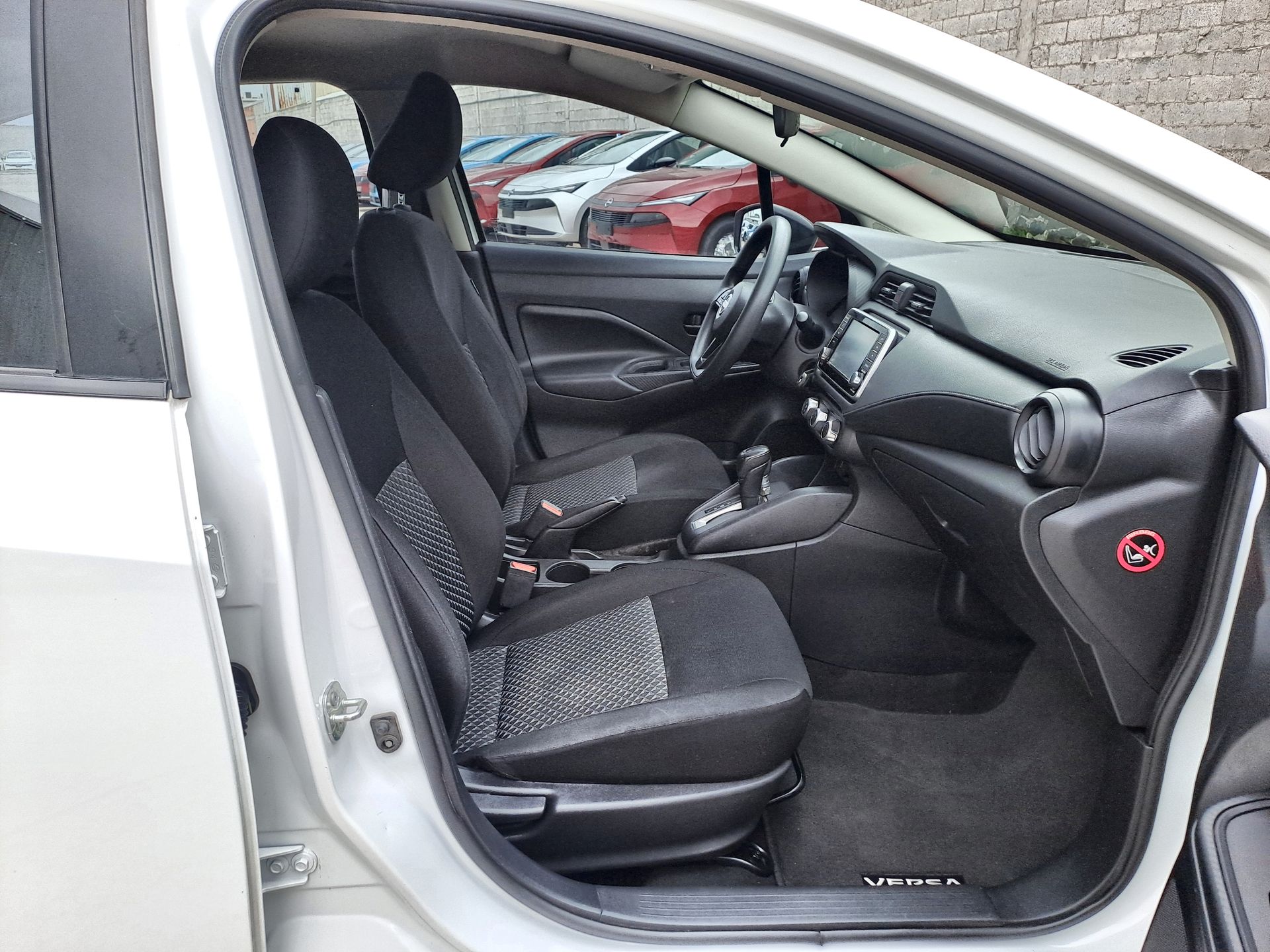 2023 Nissan VERSA SENSE CVT 23