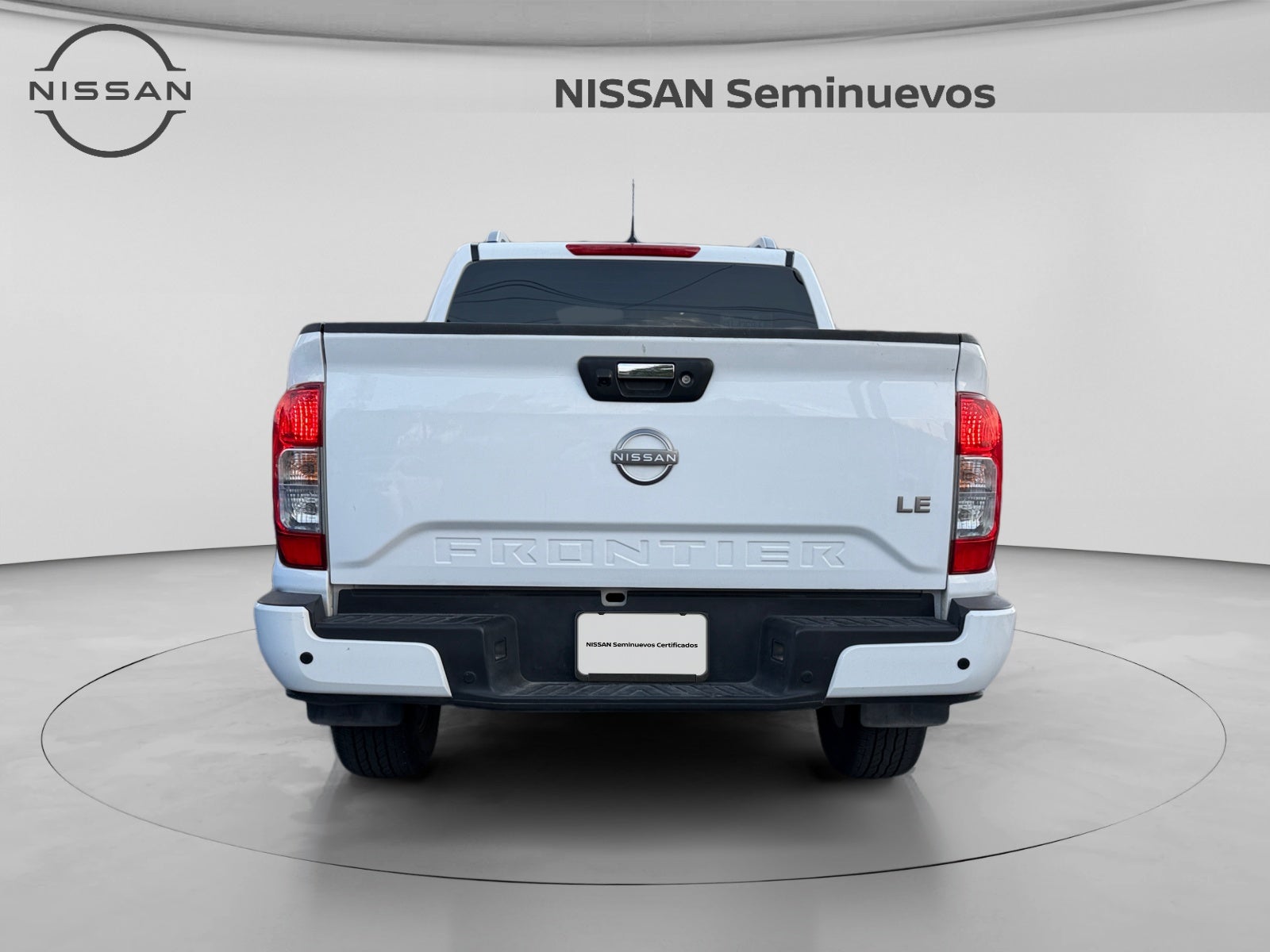2024 Nissan FRONTIER FRONTIER LE TM 24