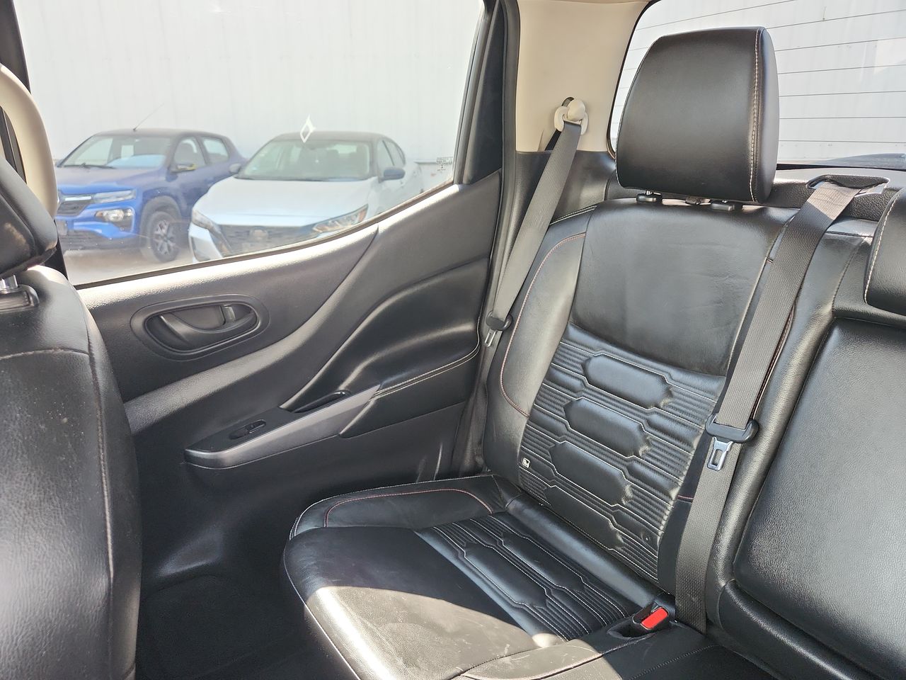 2021 Nissan FRONTIER PRO-4X 4X4 TA 21