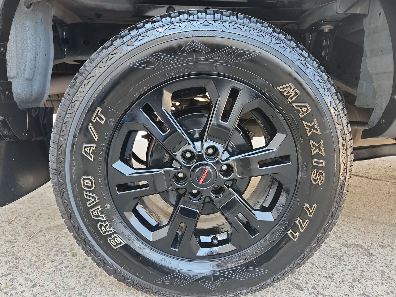 2021 Nissan FRONTIER PRO-4X 4X4 TA 21