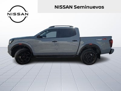 2021 Nissan FRONTIER PRO-4X 4X4 TA 21