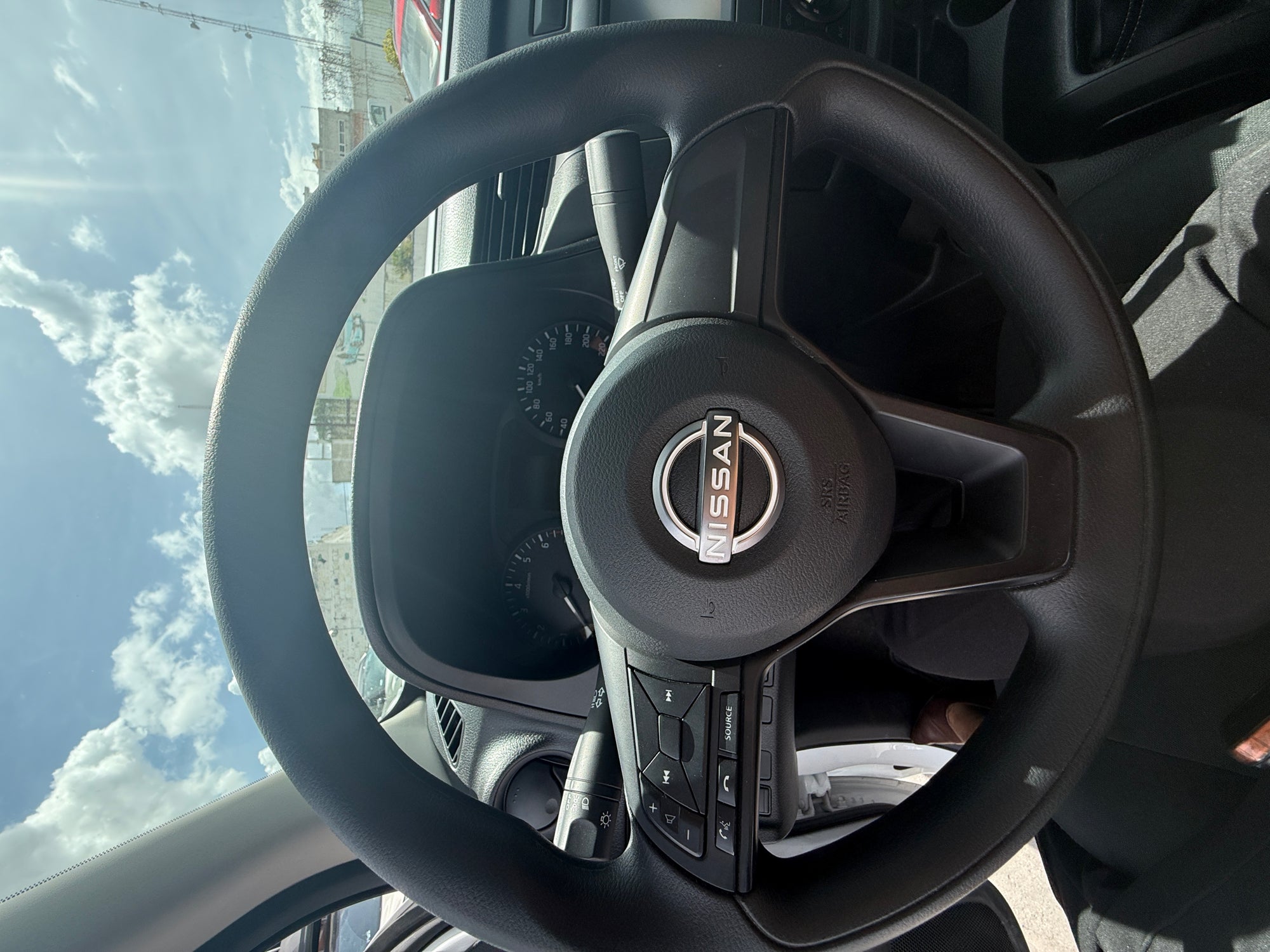 2026 Nissan PICKUP NP300 CHASIS TM AC