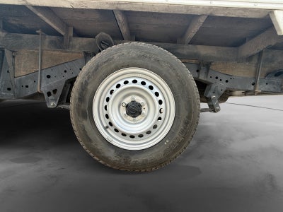 2026 Nissan PICKUP NP300 CHASIS TM AC
