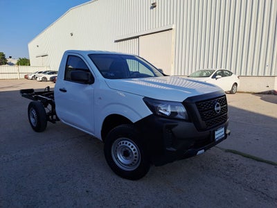 2024 Nissan NP300 NP300 CHASIS TM AC 24