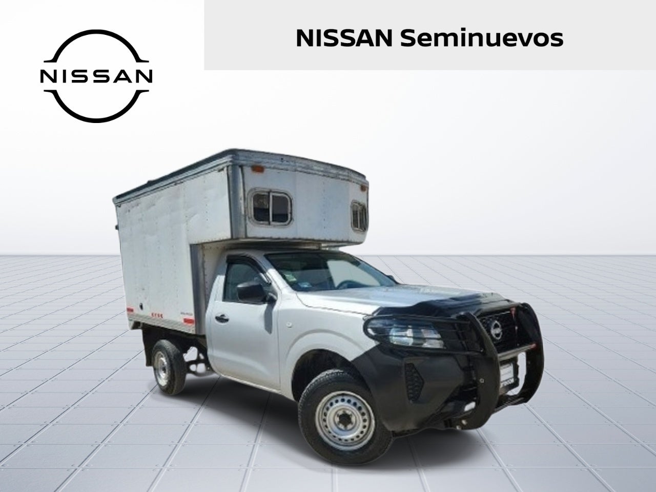 2023 Nissan FRONTIER CHASIS TM 23