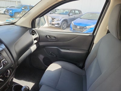 2023 Nissan FRONTIER CHASIS TM 23