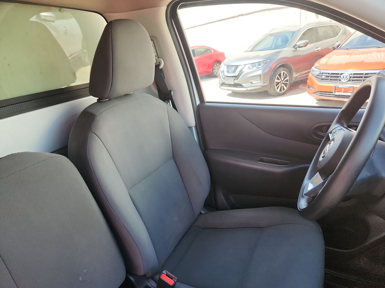 2023 Nissan FRONTIER CHASIS TM 23