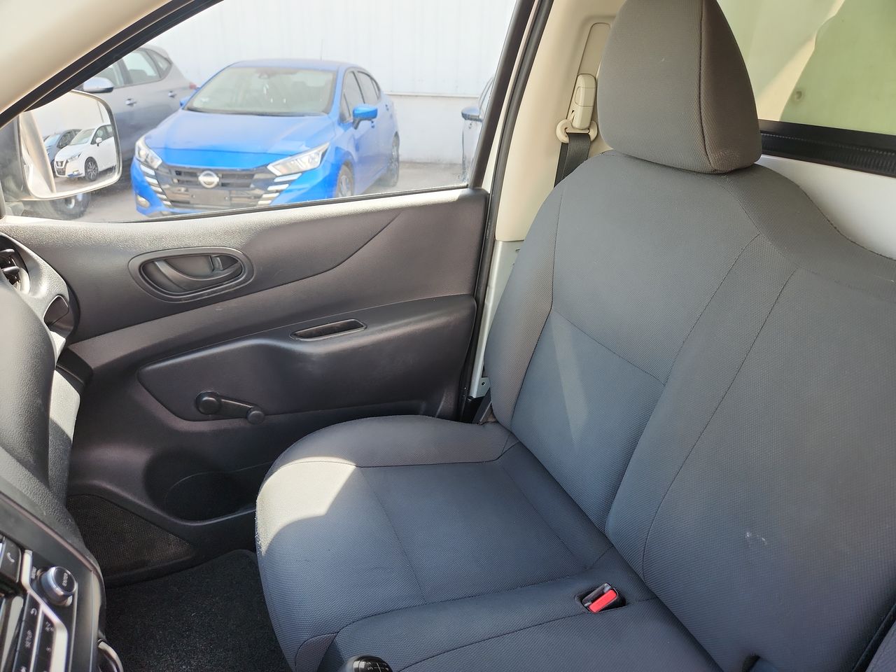 2023 Nissan FRONTIER CHASIS TM 23