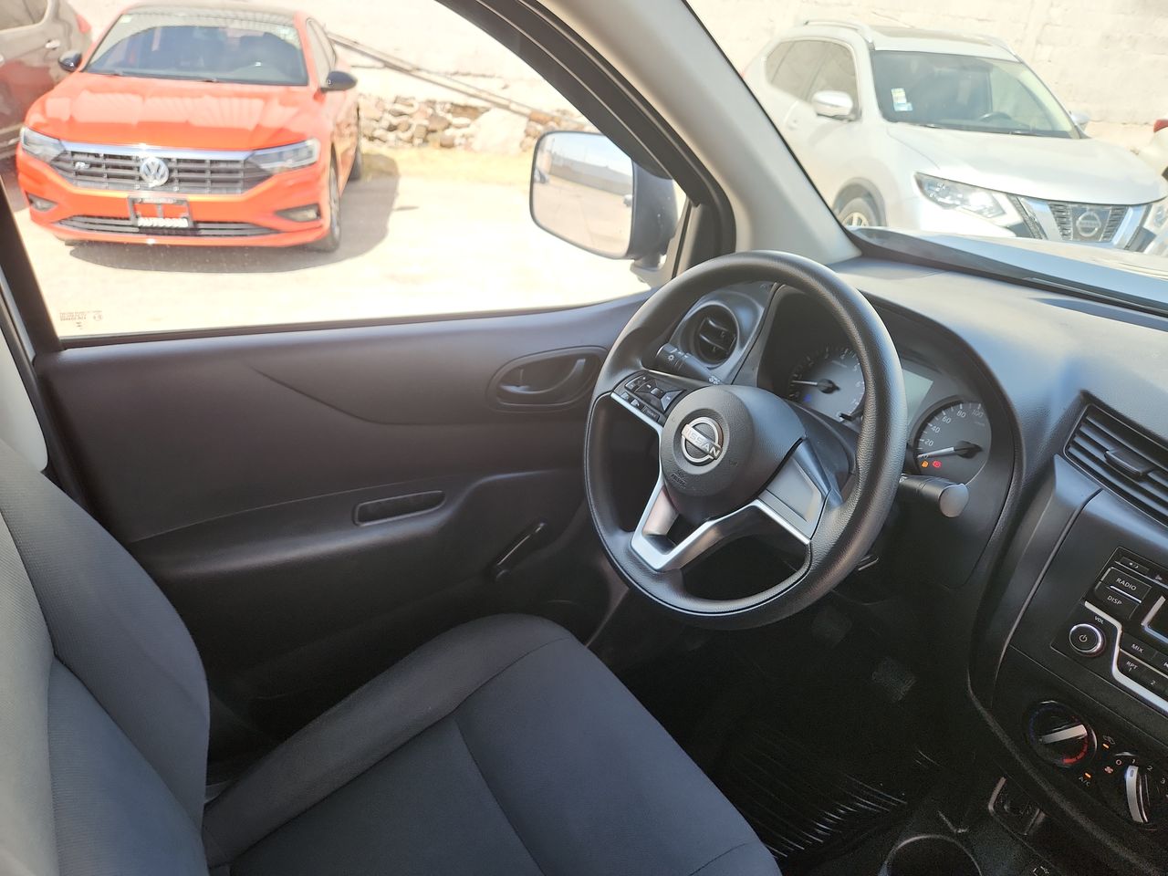 2023 Nissan FRONTIER CHASIS TM 23