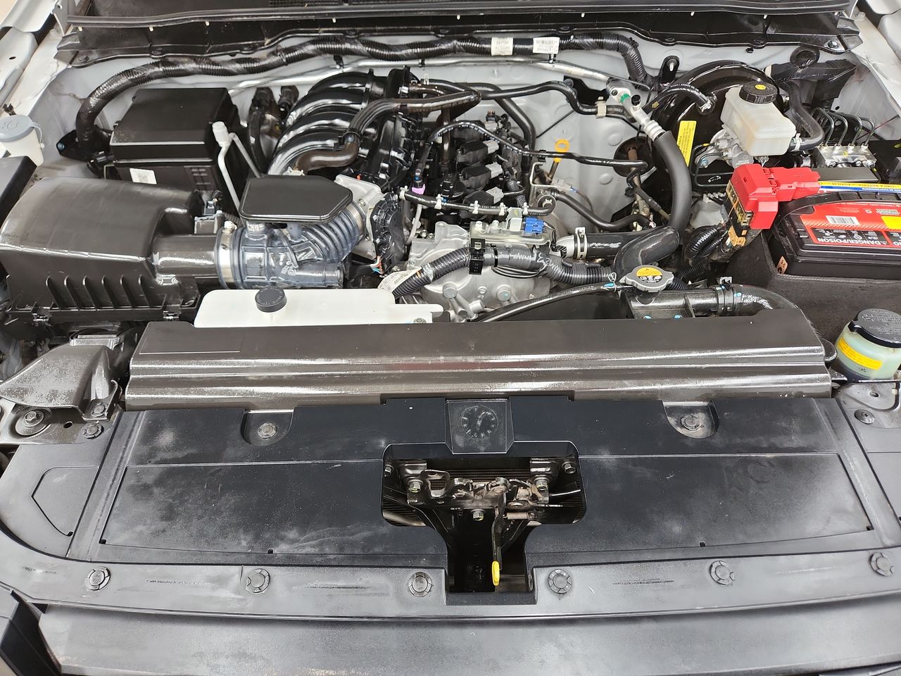 2023 Nissan FRONTIER CHASIS TM 23