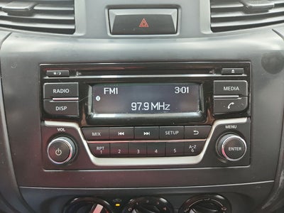 2023 Nissan FRONTIER CHASIS TM 23