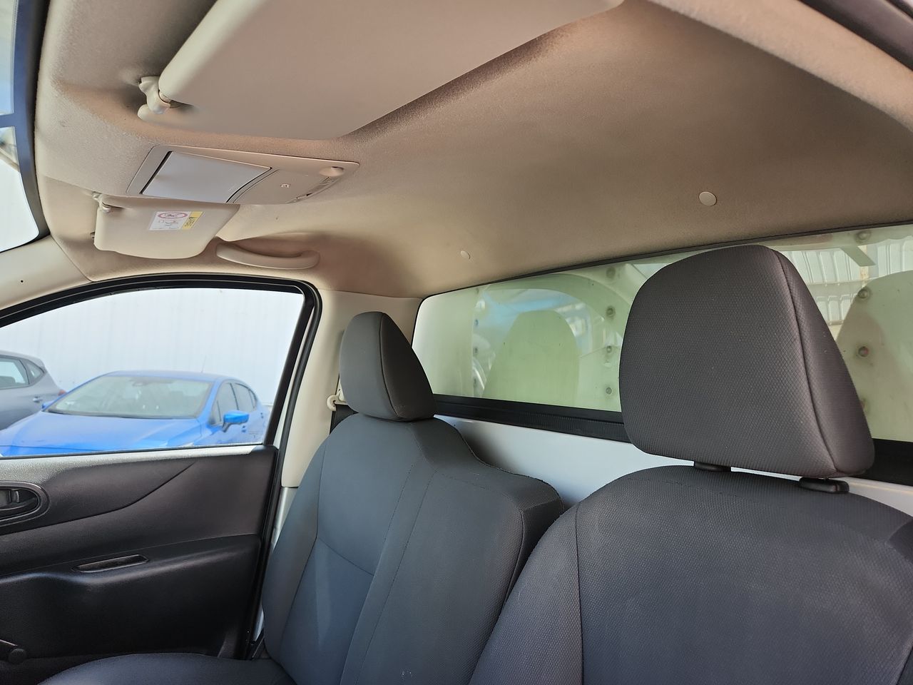 2023 Nissan FRONTIER CHASIS TM 23