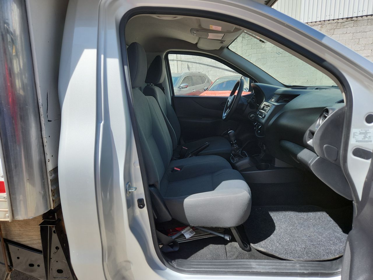 2023 Nissan FRONTIER CHASIS TM 23