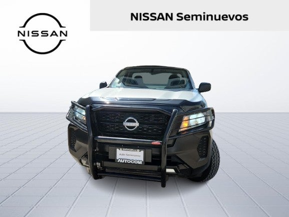 2023 Nissan FRONTIER CHASIS TM 23