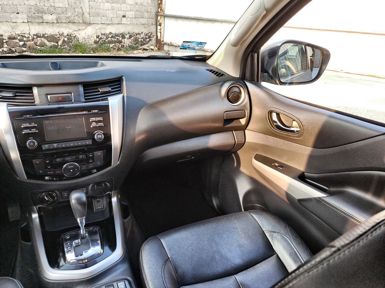 2020 Nissan FRONTIER LE DIESEL 4X4 A/T