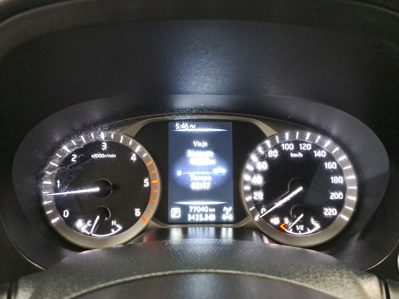 2020 Nissan FRONTIER LE DIESEL 4X4 A/T