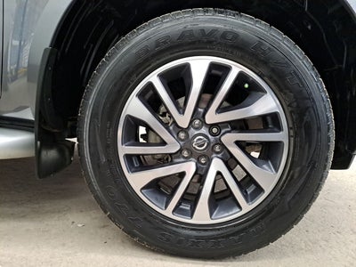 2020 Nissan FRONTIER LE DIESEL 4X4 A/T