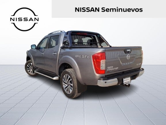 2020 Nissan FRONTIER LE DIESEL 4X4 A/T