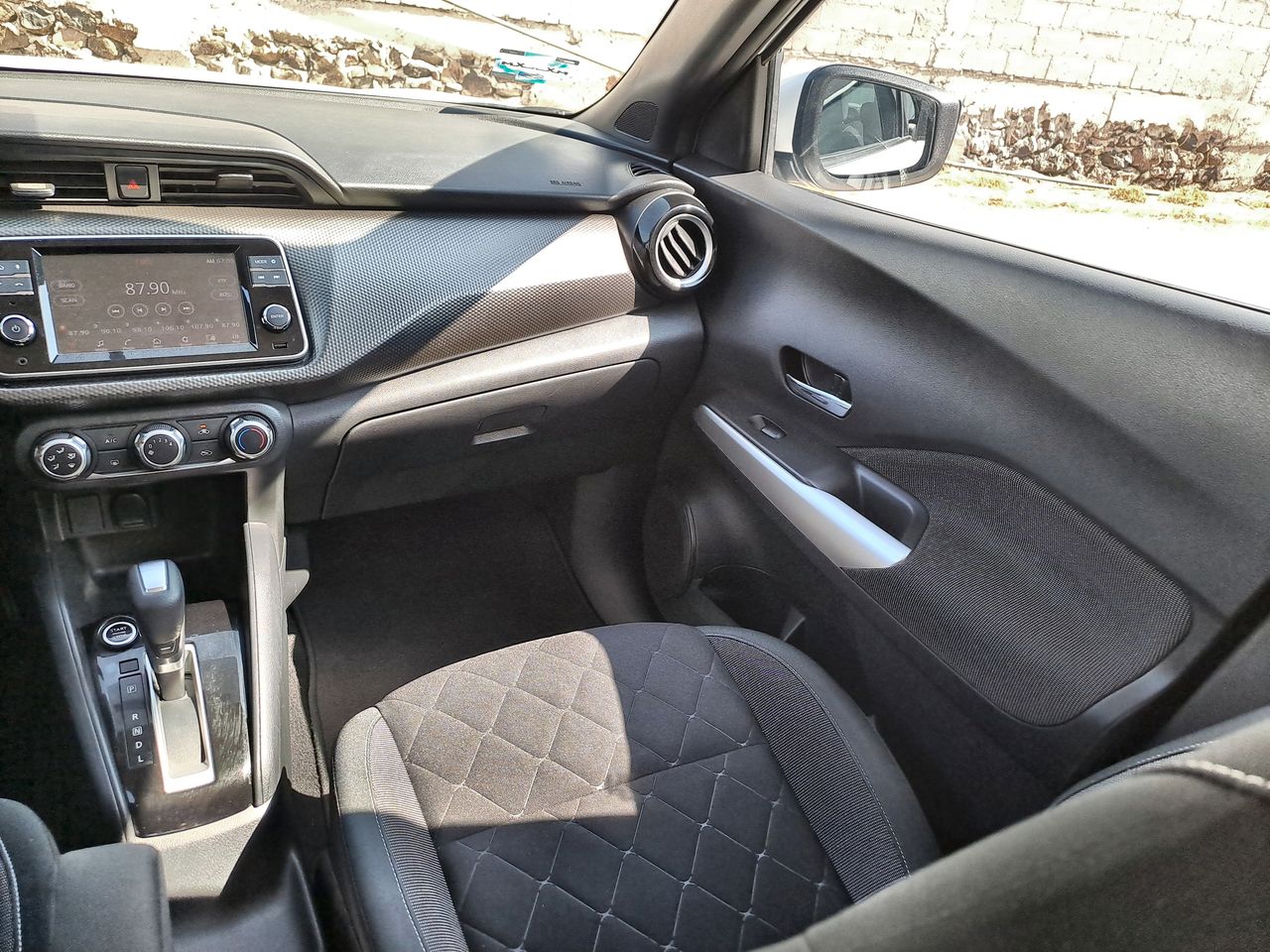 2020 Nissan KICKS ADVANCE 1.6 LTS CVT A/C