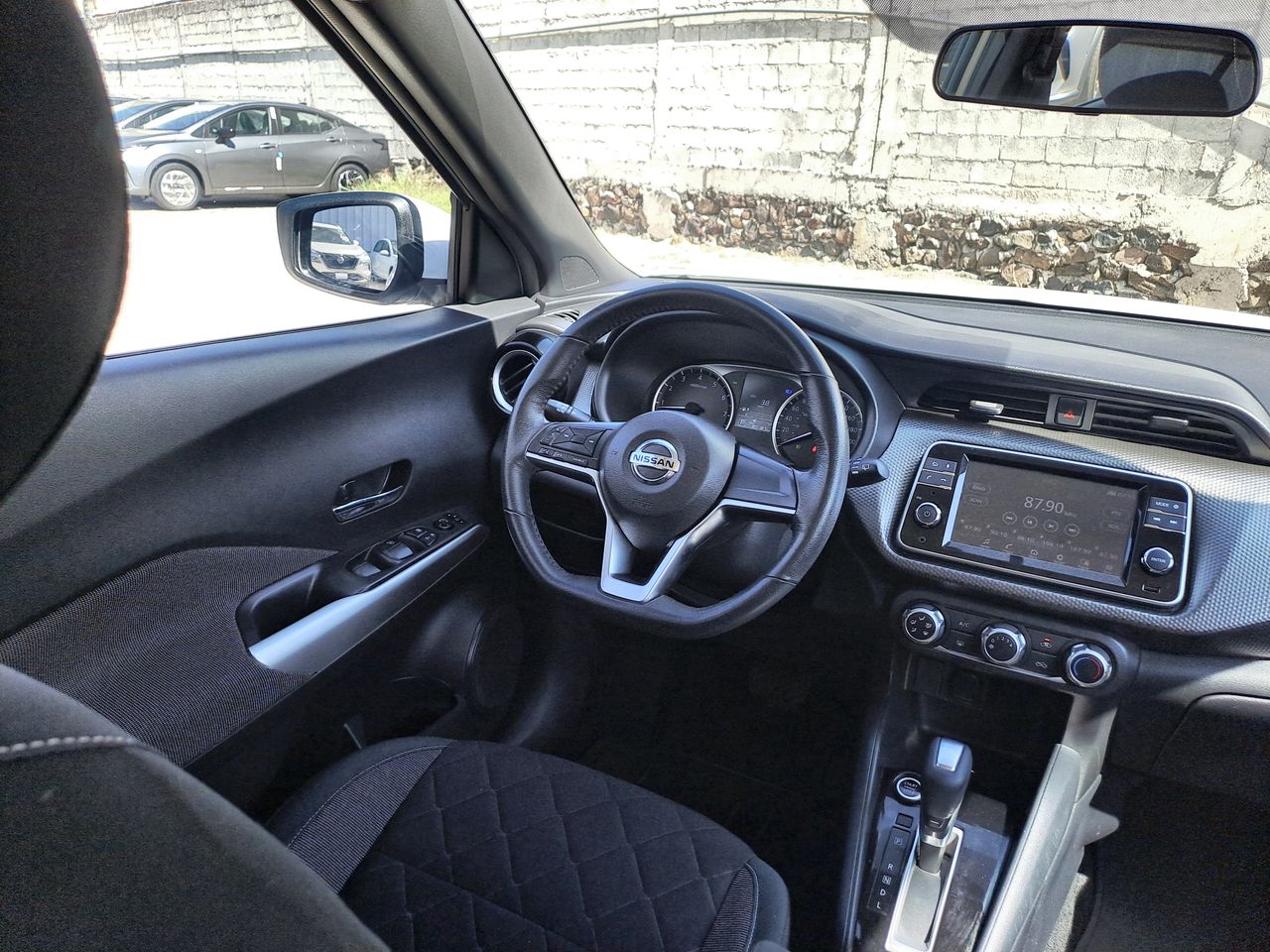 2020 Nissan KICKS ADVANCE 1.6 LTS CVT A/C