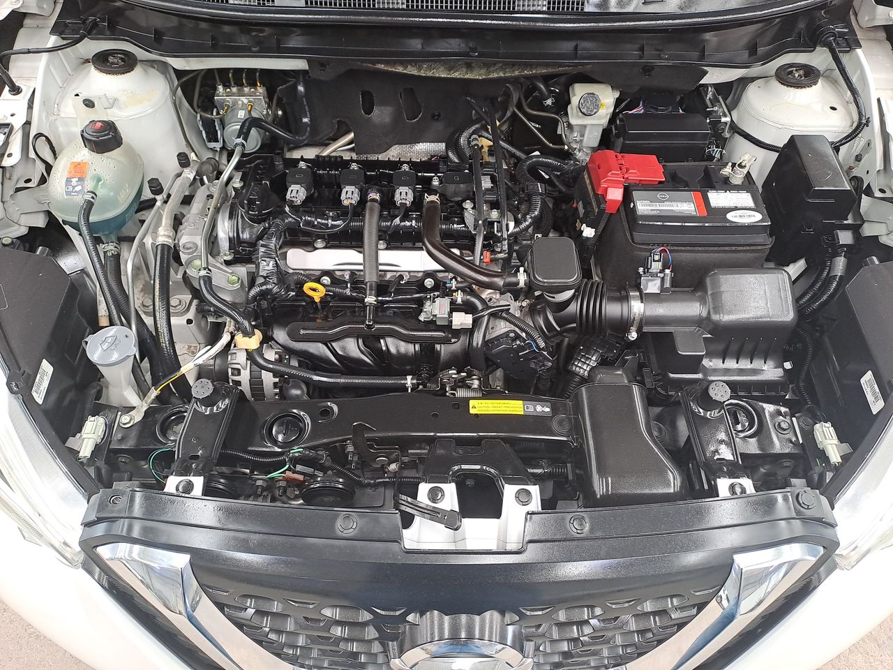 2020 Nissan KICKS ADVANCE 1.6 LTS CVT A/C
