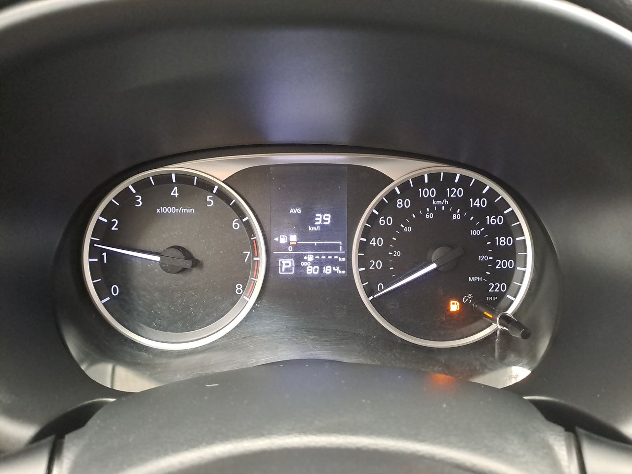 2020 Nissan KICKS ADVANCE 1.6 LTS CVT A/C