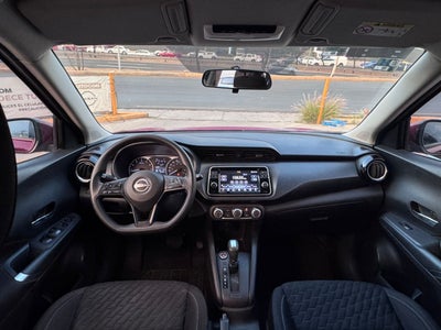 2023 Nissan KICKS KICKS ADVANCE CVT NEGRO