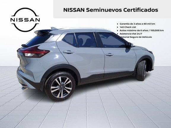 2025 Nissan KICKS PLAY ADVANCE 1.6 LTS CVT 25