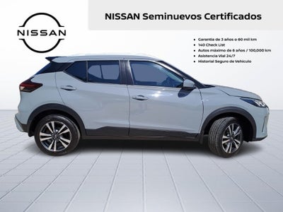 2025 Nissan KICKS PLAY ADVANCE 1.6 LTS CVT 25