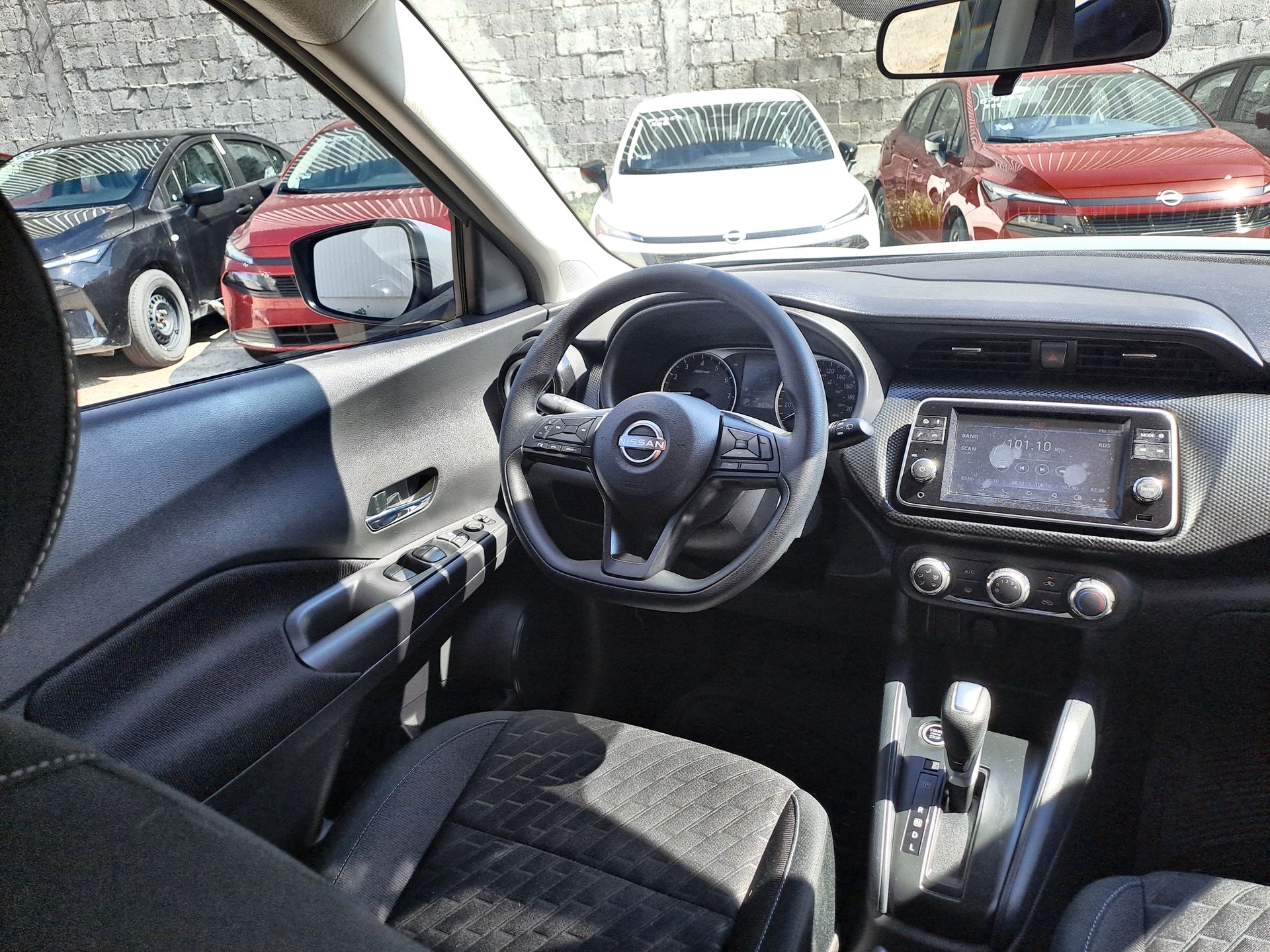 2025 Nissan KICKS PLAY ADVANCE 1.6 LTS CVT 25