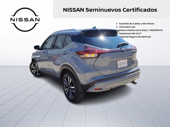 2025 Nissan KICKS PLAY ADVANCE 1.6 LTS CVT 25