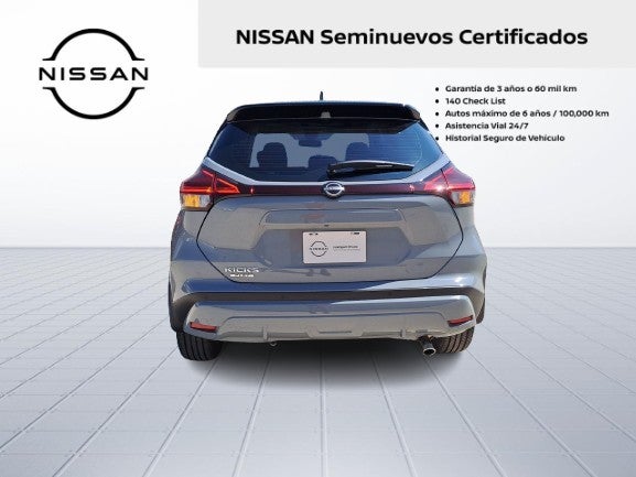 2025 Nissan KICKS PLAY ADVANCE 1.6 LTS CVT 25